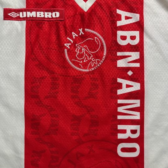 1998/1999 Thuis #7 BABANGIDA - Afbeelding 4