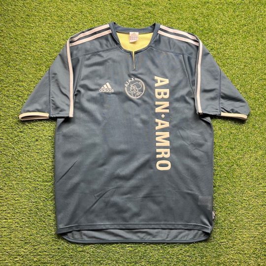 2003/2004 Uit #18 SNEIJDER - Afbeelding 2