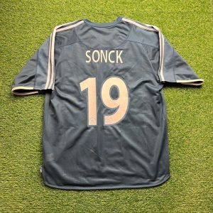2003/2004 Away #19 SONCK