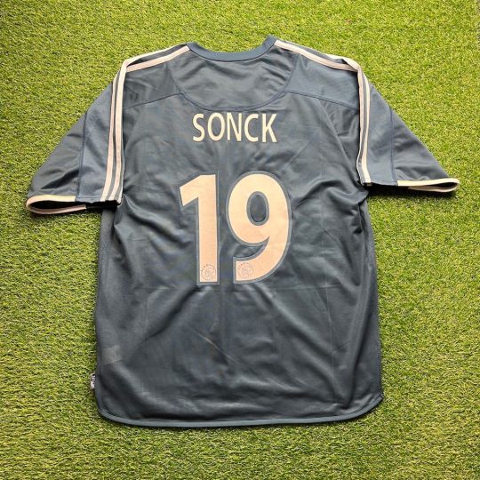 2003/2004 Uit #19 SONCK