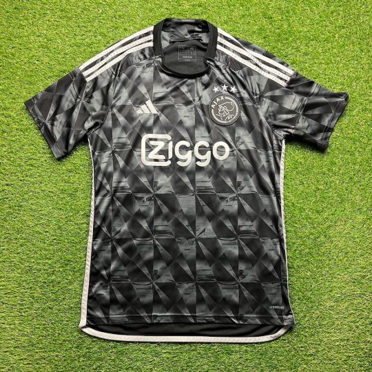 2023/2024 3de Shirt #9 BROBBEY - Afbeelding 2