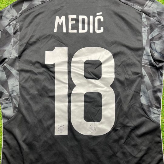 2023/2024 3de Shirt #18 MEDIC - Afbeelding 3