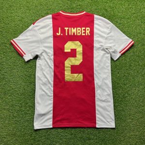 2022/2023 Thuis #2 J. TIMBER