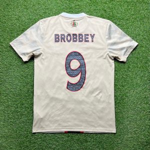 2022/2023 3rd Shirt #9 BROBBEY