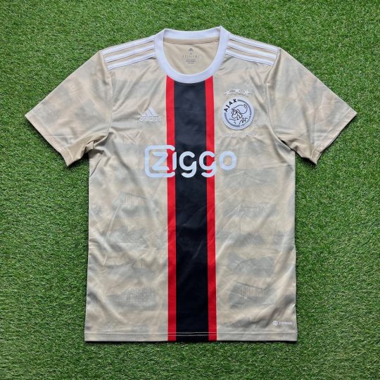 2022/2023 3rd Shirt #9 BROBBEY - Image 2