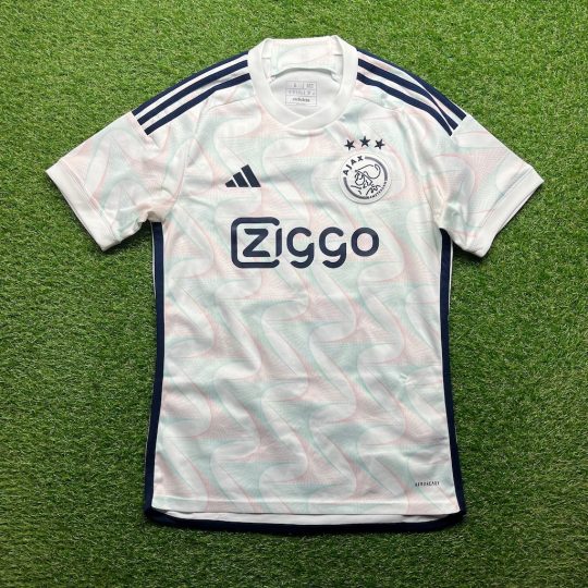 2023/2024 Uit #6 HENDERSON - Afbeelding 2