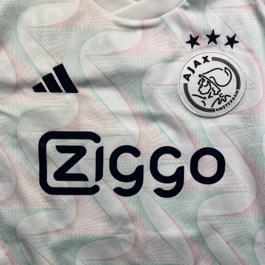 2023/2024 Uit #6 HENDERSON - Afbeelding 5