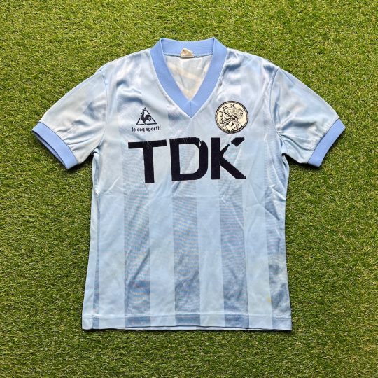 1983/1984 Away TDK - Image 2