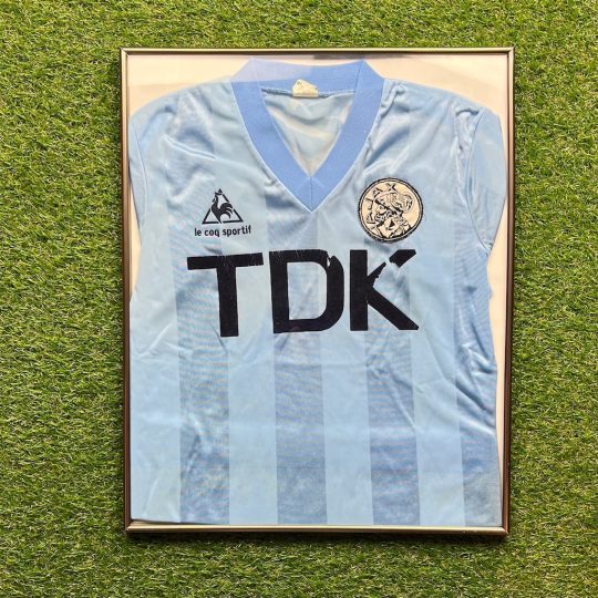 1983/1984 Away TDK