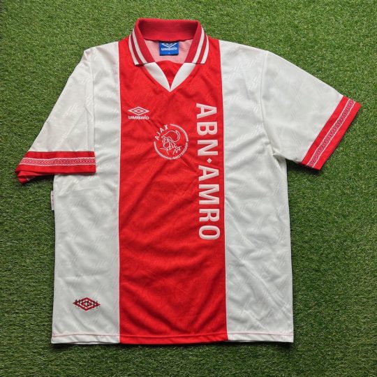 1994/1995 Home