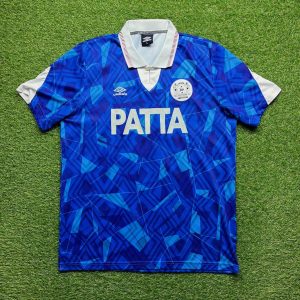 1990/1991 Away PATTA Remake #14