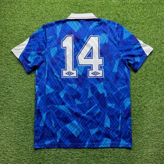 1990/1991 Away PATTA Remake #14 - Image 2
