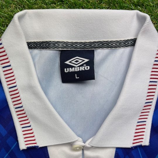 1990/1991 Away PATTA Remake #14 - Image 4