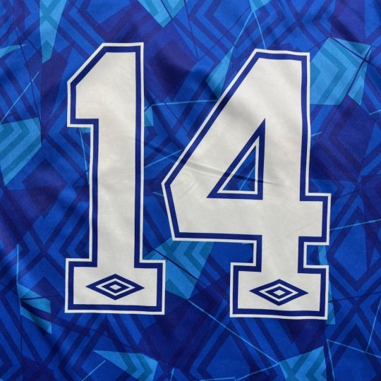 1990/1991 Away PATTA Remake #14 - Image 5