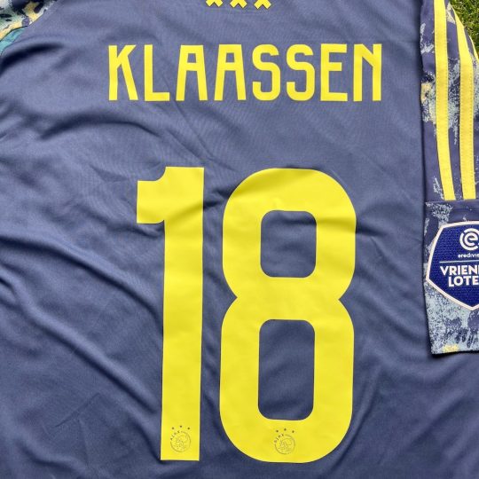 2024/2025 Uit #18 KLAASSEN - Afbeelding 3