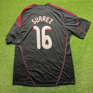 2009/2010 Away #16 SUAREZ