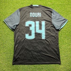2016/2017Away #34 NOURI