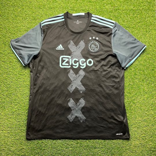 2016/2017Away #34 NOURI - Image 2