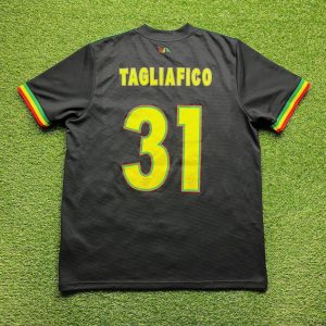 2021/2022 3rd Shirt #31 TAGLIAFICO