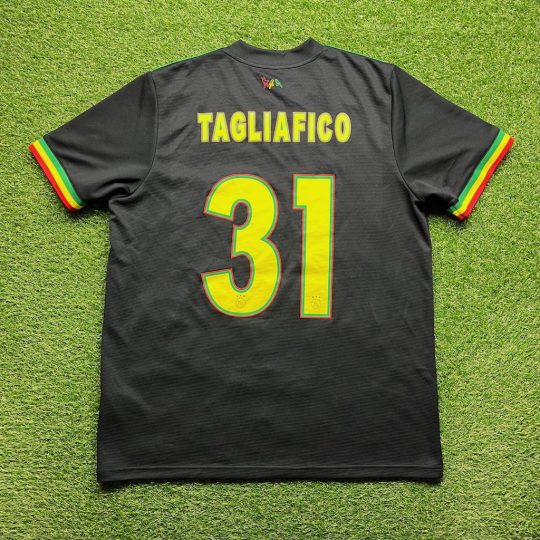 2021/2022 3rd Shirt #31 TAGLIAFICO