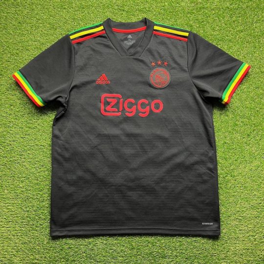 2021/2022 3rd Shirt #31 TAGLIAFICO - Image 2