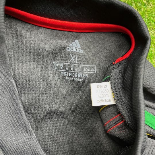 2021/2022 3rd Shirt #31 TAGLIAFICO - Image 5