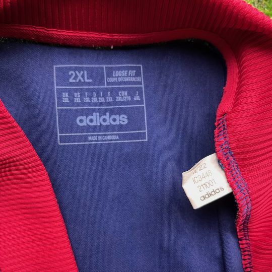 2022/2023 Ajax Icon Shirt - Image 4
