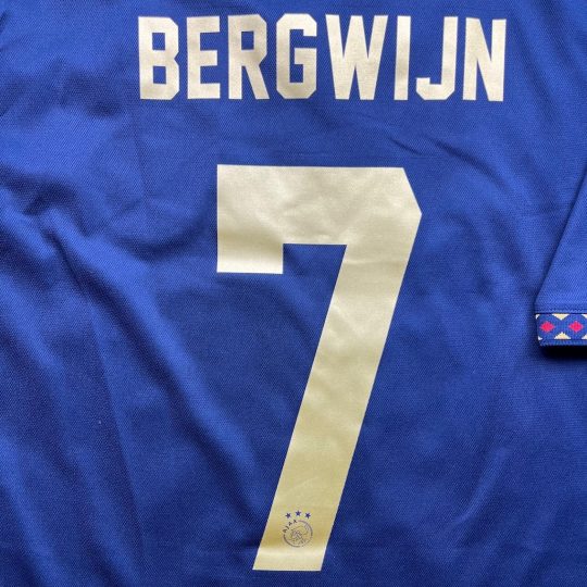 2022/2023 Away #7 BERGWIJN - Image 3
