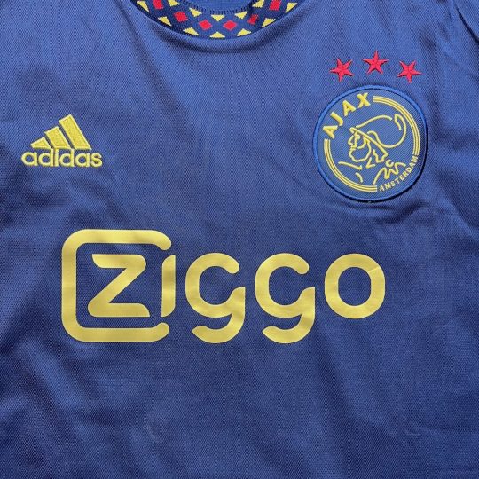 2022/2023 Away #7 BERGWIJN - Image 5