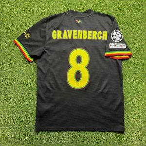 2021/2022 3de Shirt #8 GRAVENBERCH