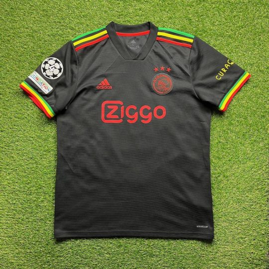 2021/2022 3de Shirt #8 GRAVENBERCH - Afbeelding 2