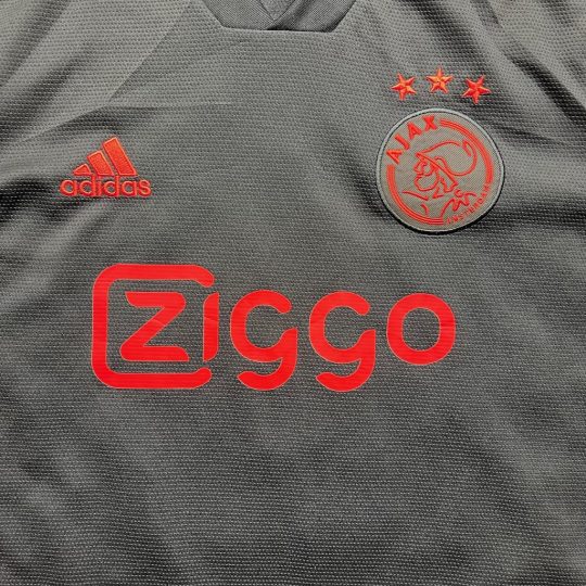 2021/2022 3de Shirt #8 GRAVENBERCH - Afbeelding 5