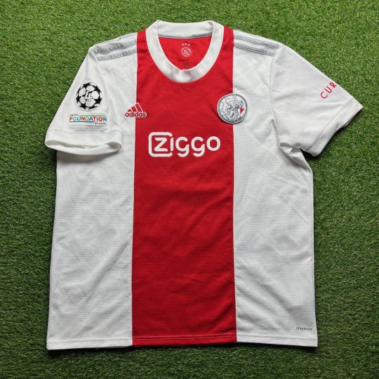 2021/2022 Thuis #23 BERGHUIS - Afbeelding 2