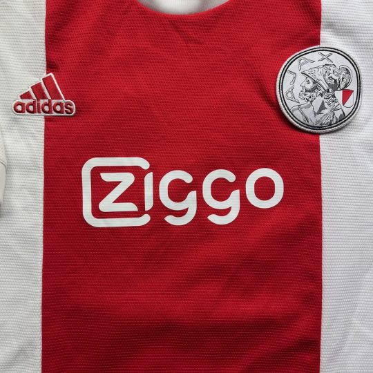 2021/2022 Thuis #23 BERGHUIS - Afbeelding 5