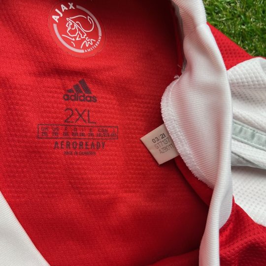 2021/2022 Thuis #23 BERGHUIS - Afbeelding 6