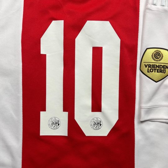 2021/2022 Thuis #10 TADIC - Afbeelding 3