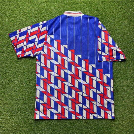 1989/1990 Uit TDK - Afbeelding 2