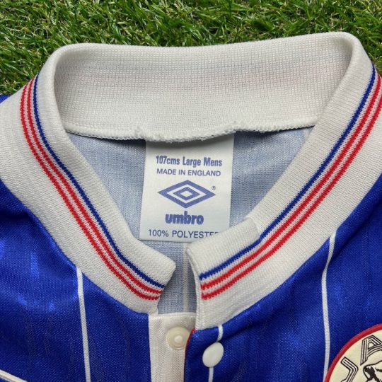 1989/1990 Uit TDK - Afbeelding 4