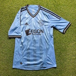 2011/2012 Uit