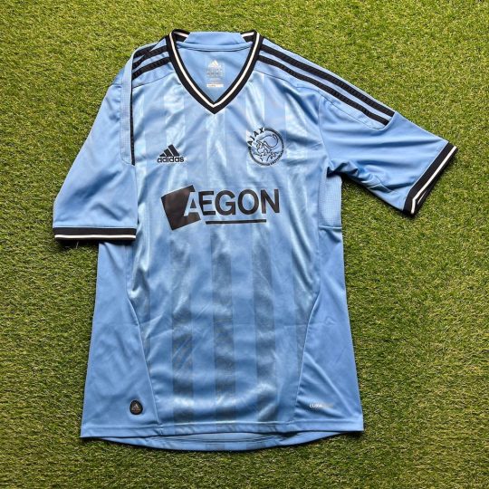 2011/2012 Uit