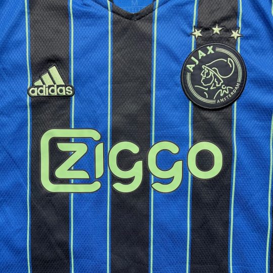 2021/2022 Uit - Afbeelding 3