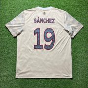 2022/2023 3de Shirt #19 SANCHEZ