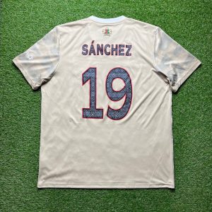 2022/2023 3rd Shirt #19 SANCHEZ