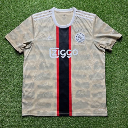 2022/2023 3rd Shirt #19 SANCHEZ - Image 2