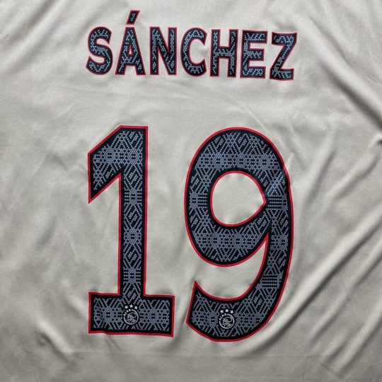 2022/2023 3rd Shirt #19 SANCHEZ - Image 3