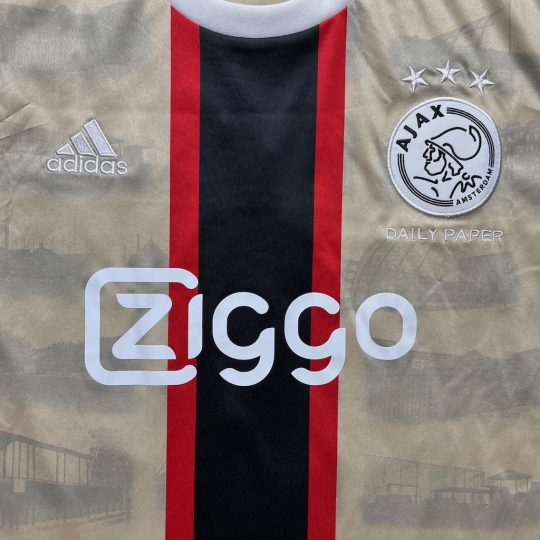 2022/2023 3rd Shirt #19 SANCHEZ - Image 4