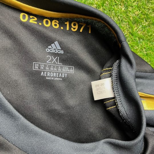 2020/2021 3rd Shirt - Image 4