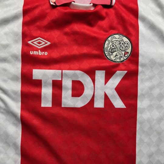 1989/1991 Thuis TDK - Afbeelding 3