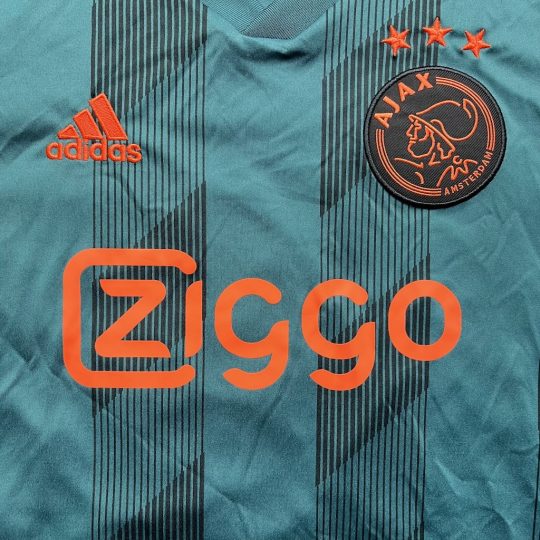 2019/2020 Uit #10 TADIC - Afbeelding 4