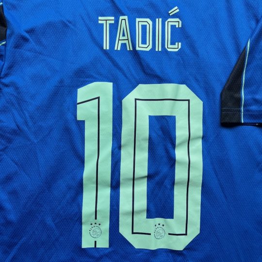 2021/2022 Uit #10 TADIC - Afbeelding 3
